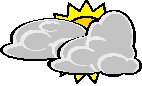 Mostly Cloudy